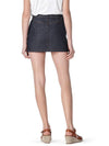 Women's Mini Jupe Denim Skirt Indigo - A.P.C. - BALAAN 4