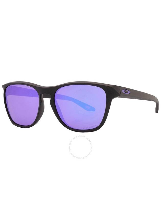 Oakley Manorburn Prizm Violet Square Men's Sunglasses OO9479 947903 56 - OAKLEY - BALAAN 3