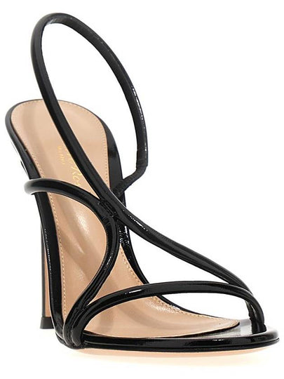 Gianvito Rossi 'Nuit' Sandals - GIANVITO ROSSI - BALAAN 2