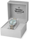 Women's Seymour 38mm Metal Watch Silver - VIVIENNE WESTWOOD - BALAAN 3