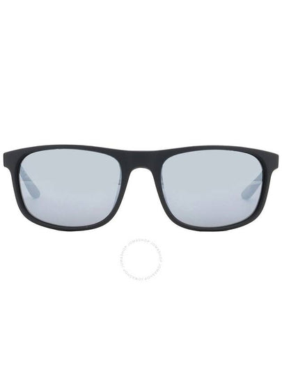 Nike Gray Square Unisex Sunglasses ENDURE MI CW4652 011 59 - NIKE - BALAAN 2