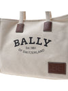 Women s Canvas Tote Bag CRYSTALIAEW ST I1350 - BALLY - BALAAN 6