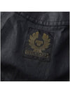 Jacket 100033 DKNVY BLACK - BELSTAFF - BALAAN 7