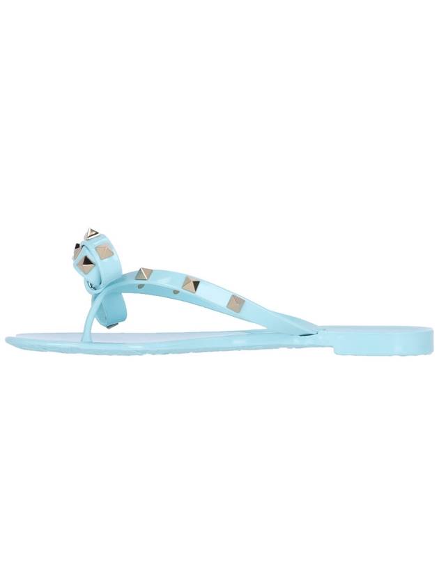 Valentino Garavani Sandals Blue - VALENTINO - BALAAN 3