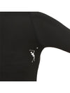 Golf Wear Women s Long Sleeve T Shirt MLW 3C AU01 BLACK - MARK & LONA - BALAAN 10