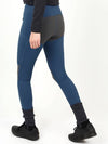 Women's Abisko Trekking Tights Pro Indigo Blue - FJALL RAVEN - BALAAN 3