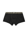 Greca Border Trunk Briefs Black - VERSACE - BALAAN 4