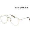 Glasses frame GV0071 06J Boeing gold gilt frame - GIVENCHY - BALAAN 1