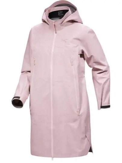 Beta Raincoat Alpine Rose - ARC'TERYX - BALAAN 2