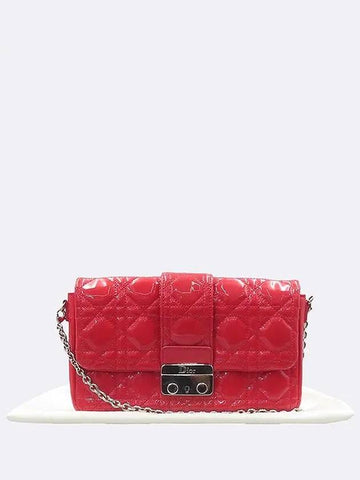 S0435PVRK Crossbody Bag - DIOR - BALAAN 1