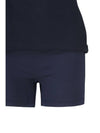 Women ATHLETIC Tipping A-line Knit Skort - WAAC - BALAAN 6