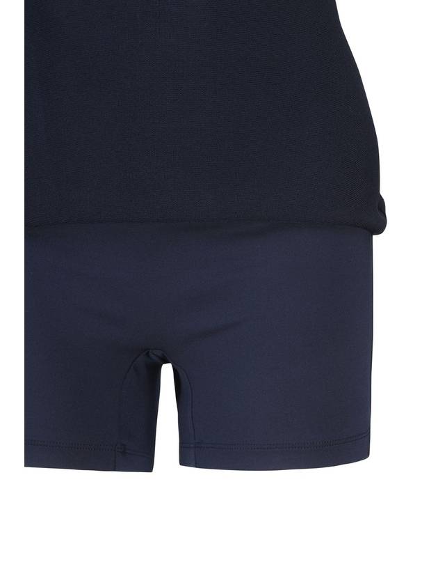 Women ATHLETIC Tipping A-line Knit Skort - WAAC - BALAAN 6