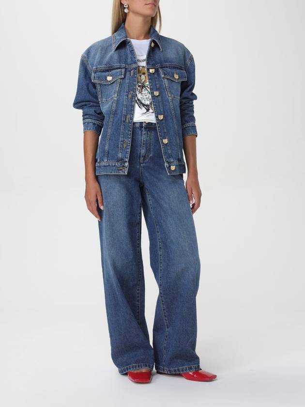 Jeans woman Moschino Couture - MOSCHINO - BALAAN 2