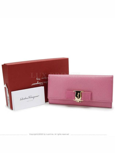 women card wallet - SALVATORE FERRAGAMO - BALAAN 1