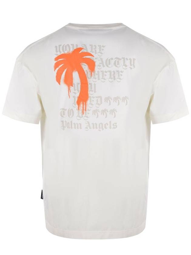 Palm Angels T-Shirts And Polos - PALM ANGELS - BALAAN 3