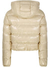 Bayard short down jacket beige - MONCLER - BALAAN 4