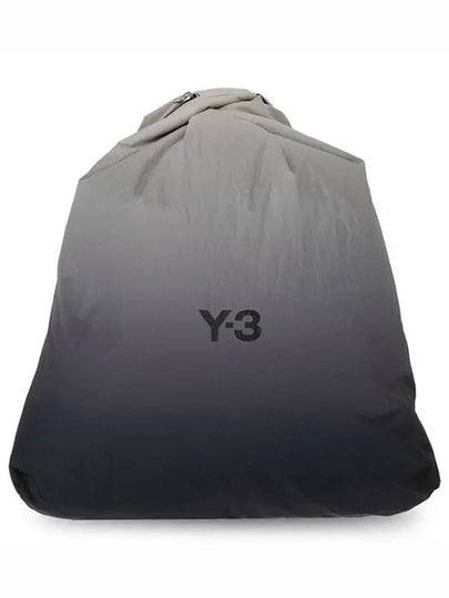 Logo print gradient backpack - Y-3 - BALAAN 2