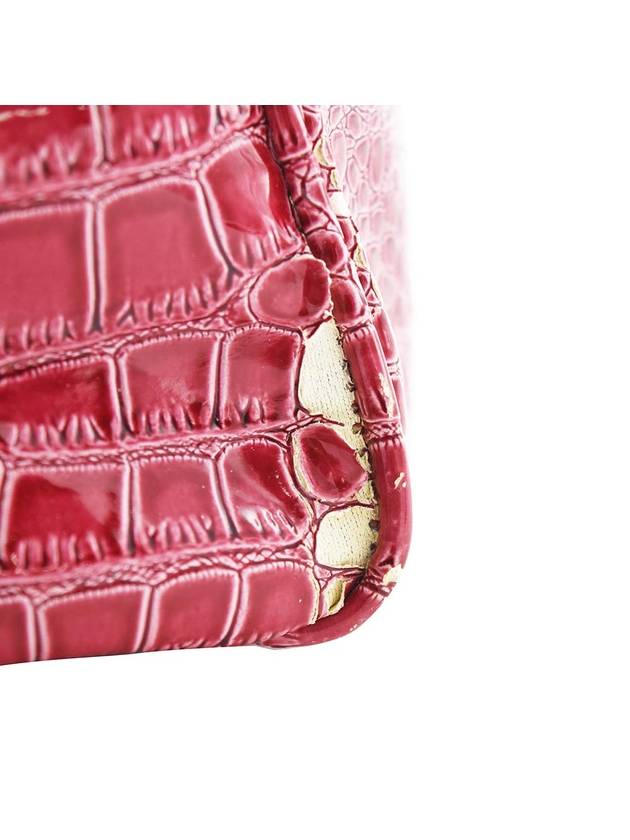 Women s Crocodile Sequin of Two Way Bag 9509 - VIVIENNE WESTWOOD - BALAAN 14