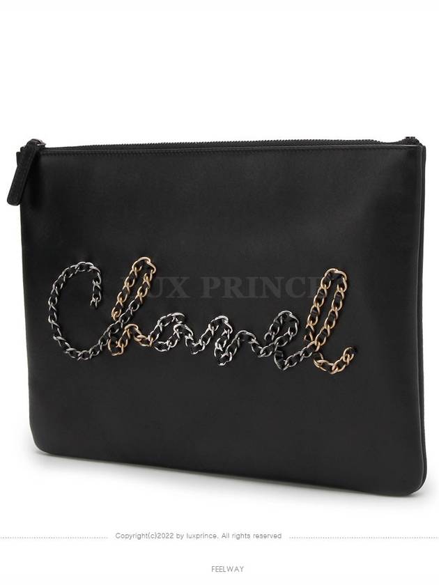 women clutch bag - CHANEL - BALAAN 2