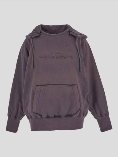 Hooded Sweatshirt S51GU0128 STJ401962 - MAISON MARGIELA - BALAAN 1