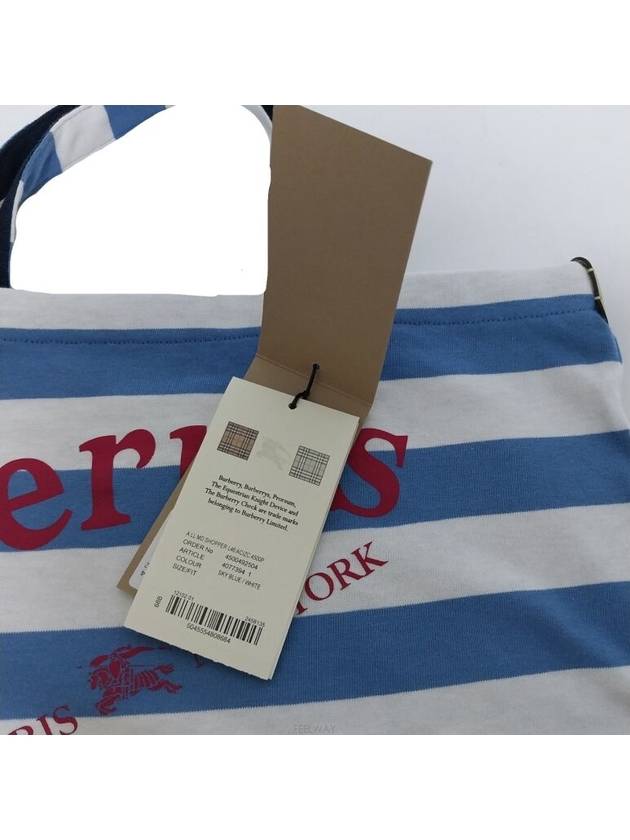 women tote bag - BURBERRY - BALAAN 4