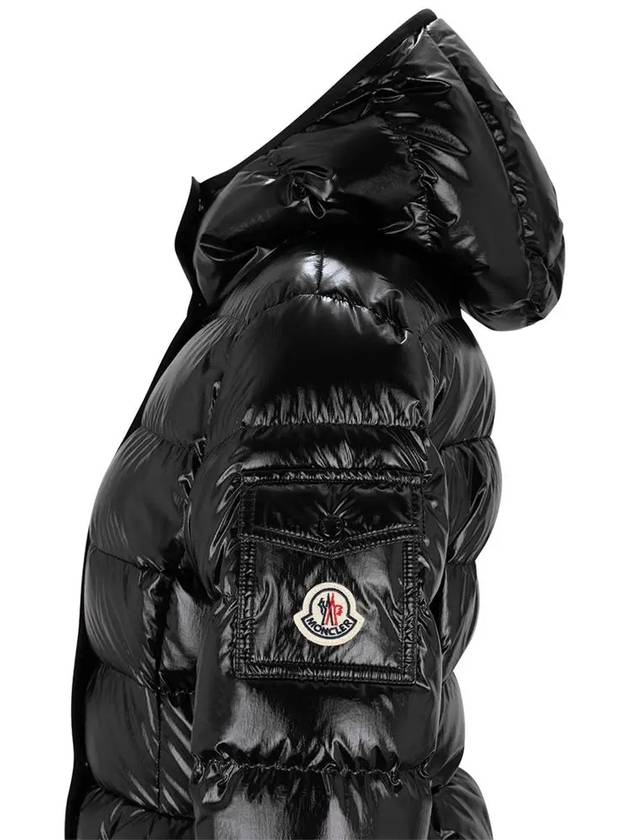 Women's Barante Short Down Padding Black - MONCLER - BALAAN 5