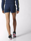 01S20987Women’s3S Essential Short Hot PantsNavy - ADIDAS - BALAAN 3