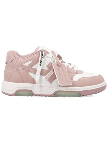 Off-White Out Of Office Woman'S Sneakers - OFF WHITE - BALAAN 1