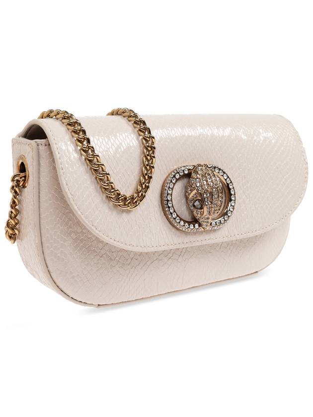 Kurt Geiger Shoulder Bag Chelsea, Women's, Cream - KURT GEIGER - BALAAN 4