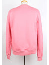 CD Logo Pink Sweatshirt L - DIOR - BALAAN 4