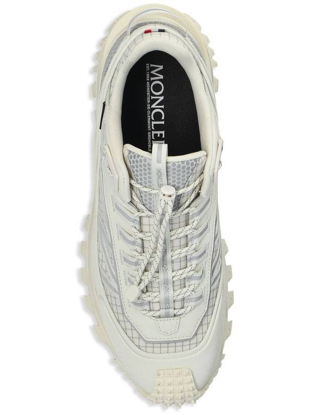 Moncler Sneakers White - MONCLER - BALAAN 4