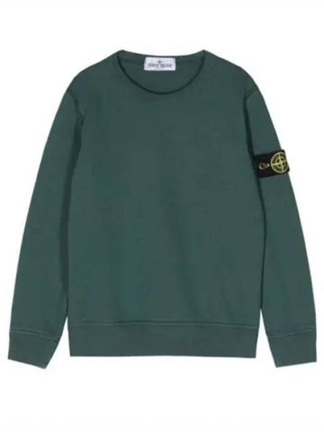 Kids Waffen Cotton Sweatshirt 791661320 V0053 271666 1150645 - STONE ISLAND - BALAAN 1