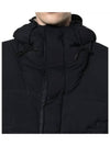 Extreme Hooded Down Long Parka Black - TEN C - BALAAN 5