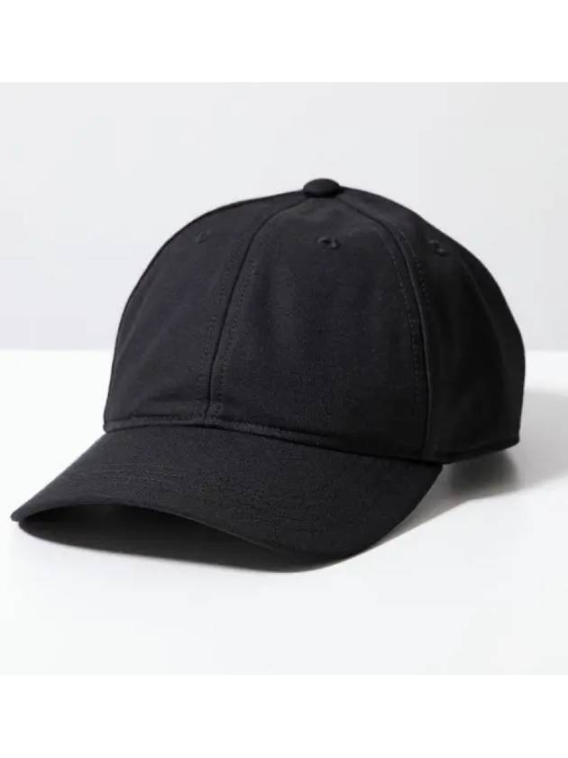 Deluxe Exquisite Weave Ball Cap Black - OUR LEGACY - BALAAN 2