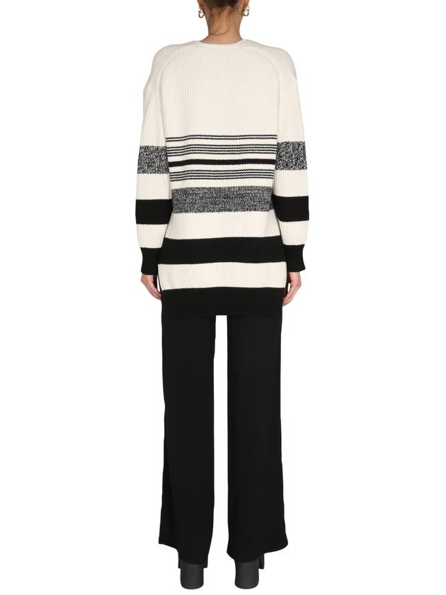 V-NECK SWEATER - PROENZA SCHOULER - BALAAN 4