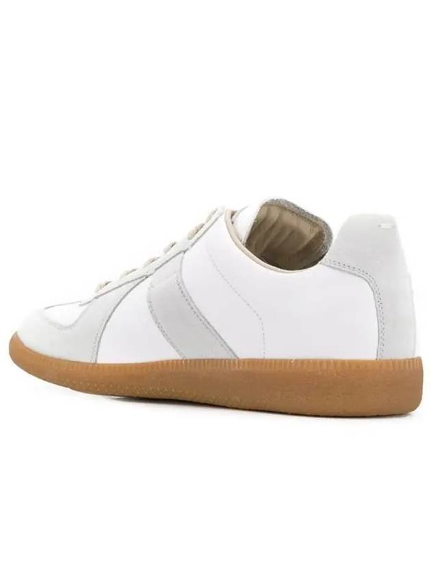 Replica Low Top Sneakers White - MAISON MARGIELA - BALAAN 4