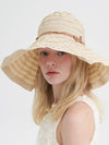 Soft Tie Wide Hat Yellow - BROWN HAT - BALAAN 2