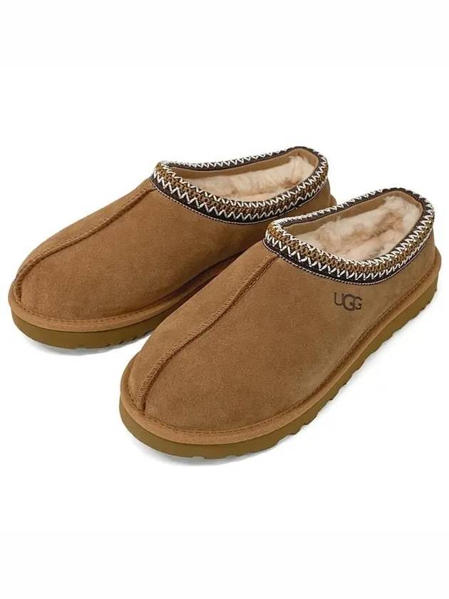 Men's Tasman Slippers Chestnut - UGG - BALAAN 5