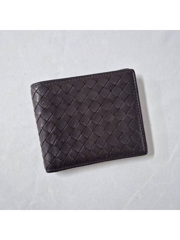 Intrecciato half wallet - BOTTEGA VENETA - BALAAN 2