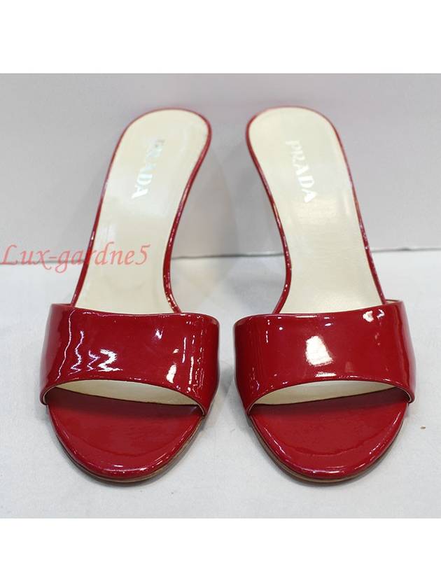 women sandals - PRADA - BALAAN 3