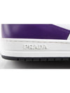 Triangle logo downtown sneakers 7 260 - PRADA - BALAAN 8