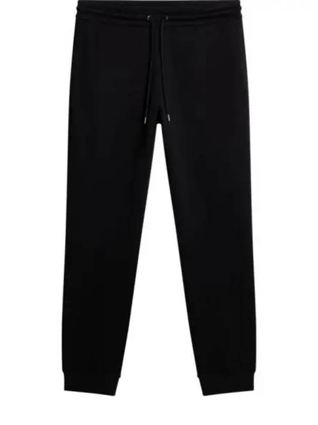 Alpha Track Pants Black - J.LINDEBERG - BALAAN 2