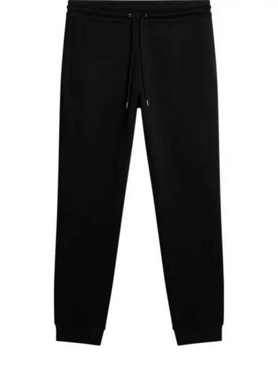 Alpha Track Pants Black - J.LINDEBERG - BALAAN 2