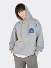 Arch Patch Metaverse Hoodie Gray - AOX - BALAAN 2