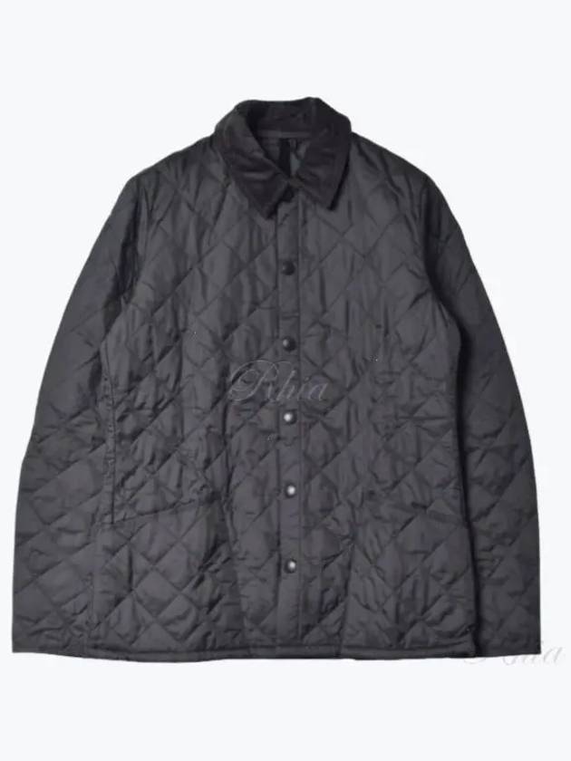 Men s Heritage Quilted Outer Jacket MQU0240 CH72 - BARBOUR - BALAAN 1