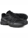 XT Wings 2 Low Top Sneakers Black - SALOMON - BALAAN 3