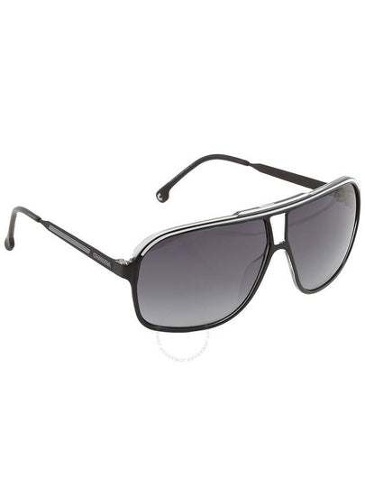 Carrera Grey Gradient Square Men's Sunglasses GRAND PRIX 3 080S/9O 64 - CARRERA - BALAAN 2