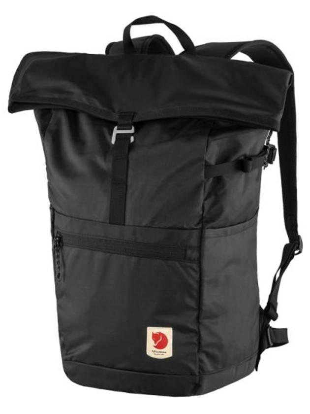 Backpack 23222 550 Black - FJALL RAVEN - BALAAN 2