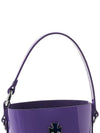 Daisy Drawstring Bucket Bag Purple - VIVIENNE WESTWOOD - BALAAN 9