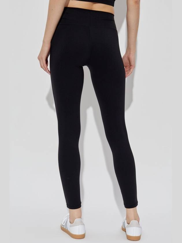 Sporty & Rich Leggings From The The Mountain Collection, Women's, Black - SPORTY & RICH - BALAAN 4